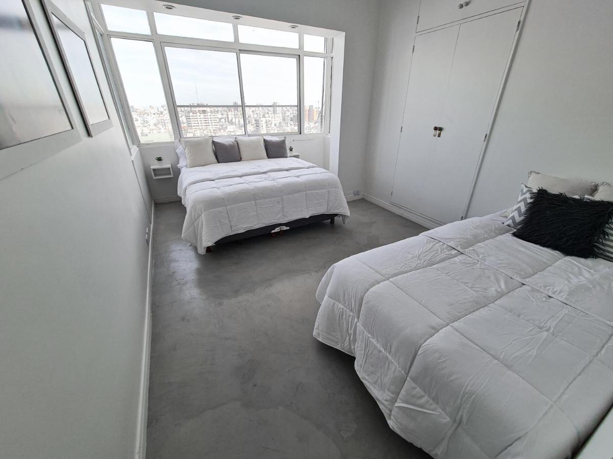 G&G Apartments - Recoleta City View Μπουένος Άιρες Εξωτερικό φωτογραφία