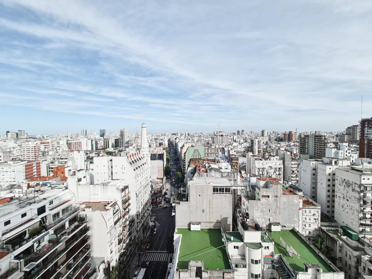 G&G Apartments - Recoleta City View Μπουένος Άιρες Εξωτερικό φωτογραφία
